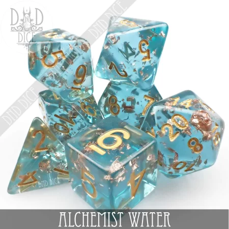 Alchemist Water