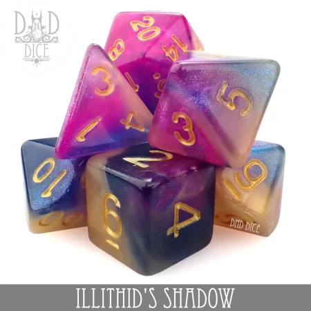 Illithid's Shadow