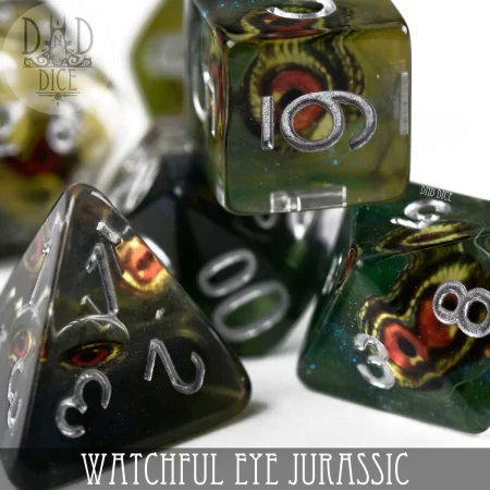Watchful Eye - Jurassic